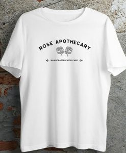 Rose Apothecary t-shirt