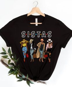 S-i-s-t-a-s t-shirt