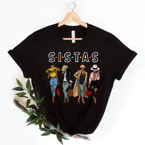 S-i-s-t-a-s t-shirt