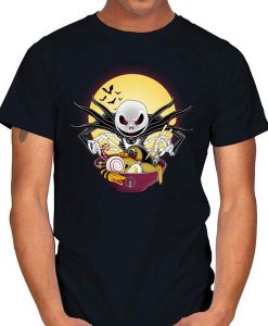 SPOOKY RAMEN t-shirt