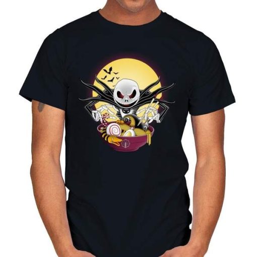 SPOOKY RAMEN t-shirt