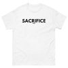 Sacrifice t-shirt