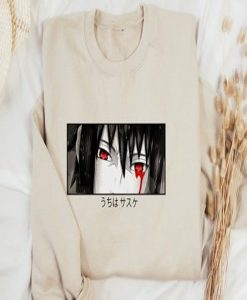 Sasuke Uchiha sweatshirt