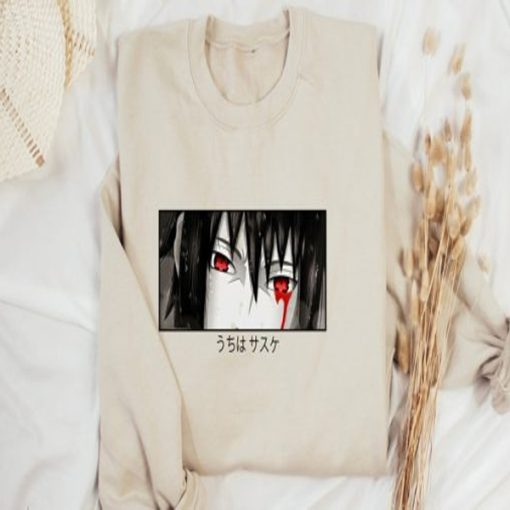 Sasuke Uchiha sweatshirt