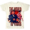 Scarface The World is Yours t-shirt