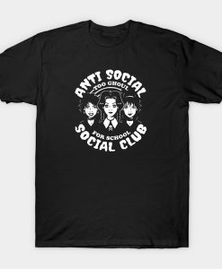 School Ghouls t-shirt