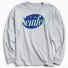 Seinfeld Logo sweatshirt