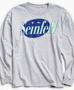 Seinfeld Logo sweatshirt