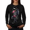 Skeleton Swag sweatshirt