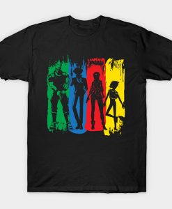 Space Bounty Hunters t-shirt