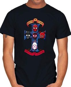 Spider Verse t-shirt