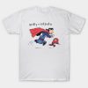 Spider and Wizard t-shirt