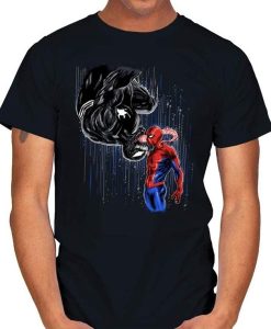 SpiderMan-Venom t-shirt