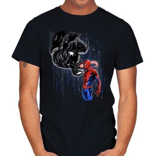 SpiderMan-Venom t-shirt