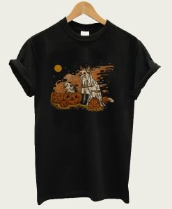 Spooky Pals Halloween t-shirt