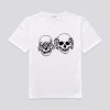 Spooky Skull t-shirt