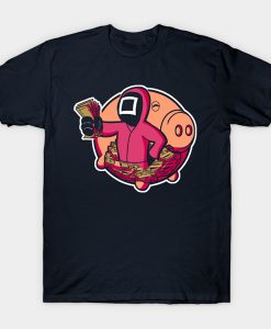 Squid Boy t-shirt