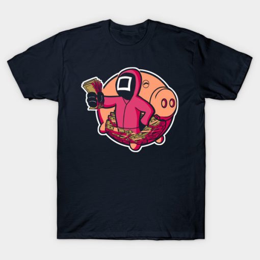 Squid Boy t-shirt