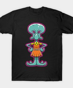 Squid Doll t-shirt