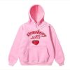 Strawberry Milk hoodie