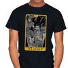 THE HERMIT Iron Man t-shirt