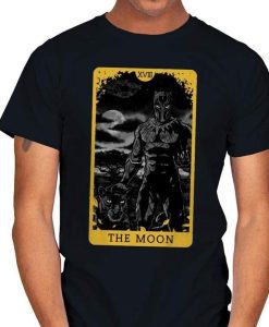 THE MOON t-shirt