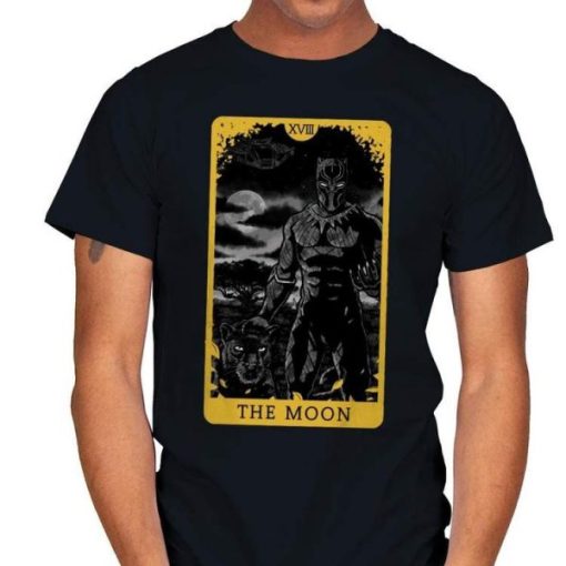 THE MOON t-shirt