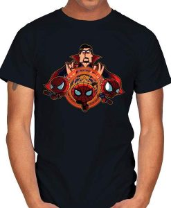 THE SPIDERSTUFF BOYS t-shirt