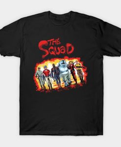 THE SQUAD t-shirt