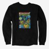 Teenage Mutant Ninja Turtles sweatshirt