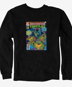 Teenage Mutant Ninja Turtles sweatshirt