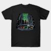 Teenage Power Ninja Rangers t-shirt