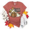 Thankful Grateful Blessed t-shirt