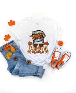 Thankful Mama t-shirt