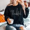 Thankful sweatshirt