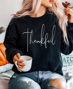 Thankful sweatshirt