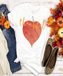 Thankful t-shirt