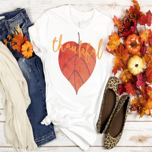 Thankful t-shirt