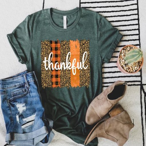 Thankful t-shirt