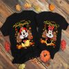 Thanksgiving Mickey and Minnie t-shirt