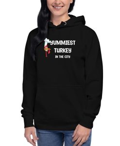 Thanksgiving Turkey hoodie