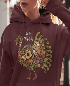 Thanksgiving hoodie