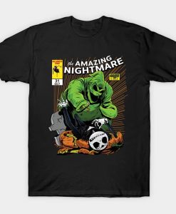 The Amazing Nightmare t-shirt