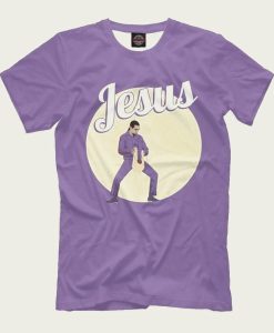 The Big Lebowski Jesus t-shirt