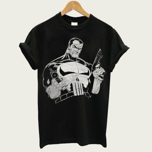 The Punisher t-shirt