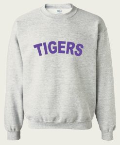 Tigers sweatshirt