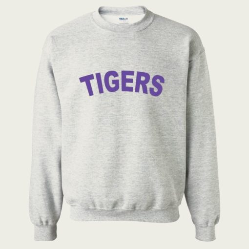 Tigers sweatshirt