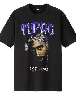 Tupac Shakur 1971 t-shirt