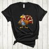 Turkey Teacher Funny Thanksgiving t-shirt