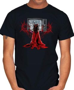 VISIONGEIST t-shirt